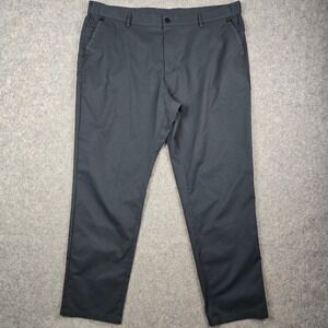 Jack Archer Jetsetter Pants Mens 40x30 Space Black Performance Chino Techwear